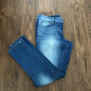 Torrid blue jeans